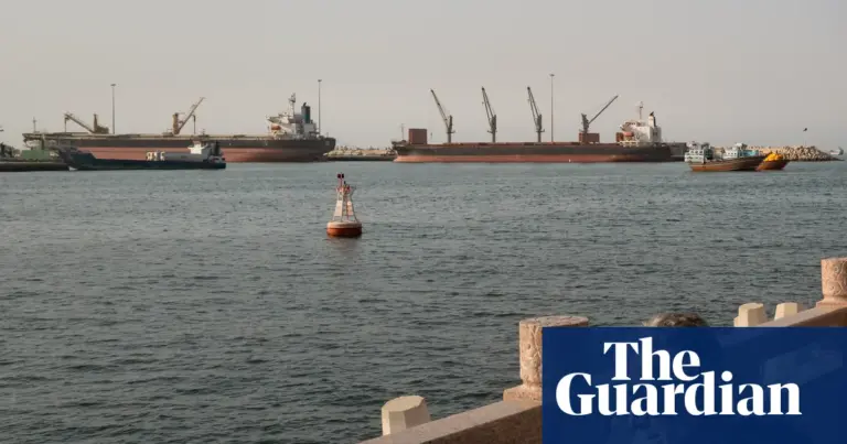 Strait of Hormuz shipping blocked by 80 mines, says tanker trade body
