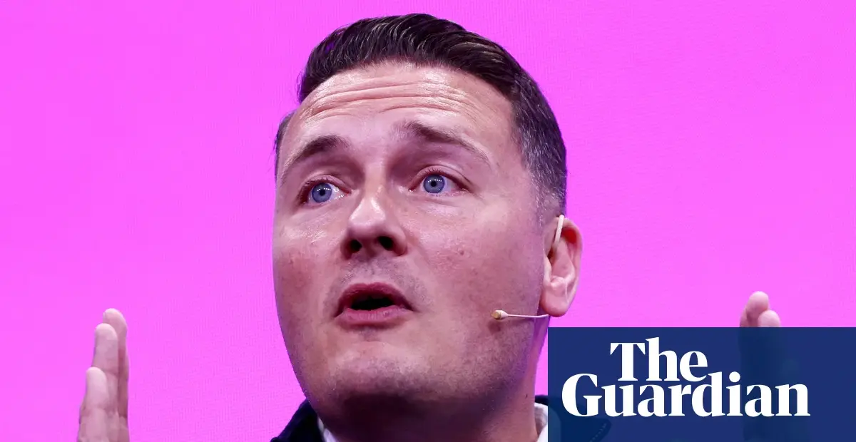 Streeting says private equity ban plan dropped from Labour manifesto
