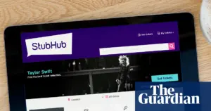 StubHub UK fined nearly £900,000 over hidden ticket fees