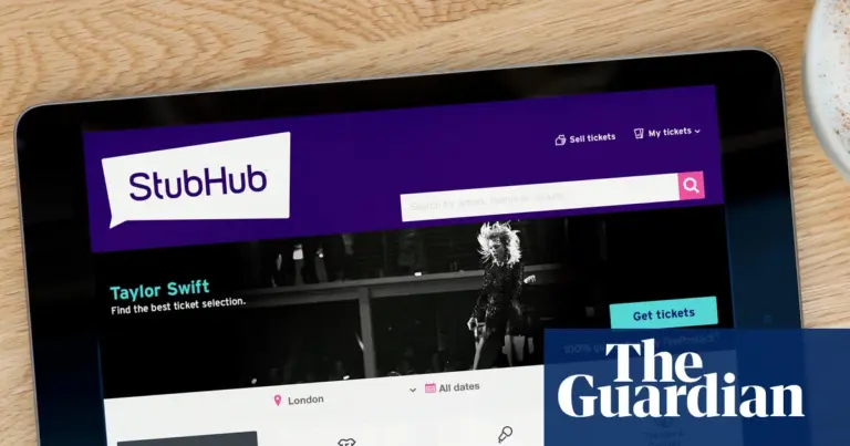 StubHub UK fined nearly £900,000 over hidden ticket fees