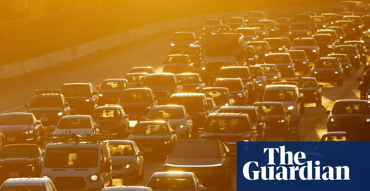 Study: Five Americans die hourly from vehicle pollution