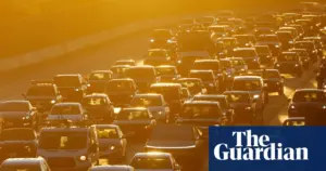Study: Five Americans die hourly from vehicle pollution