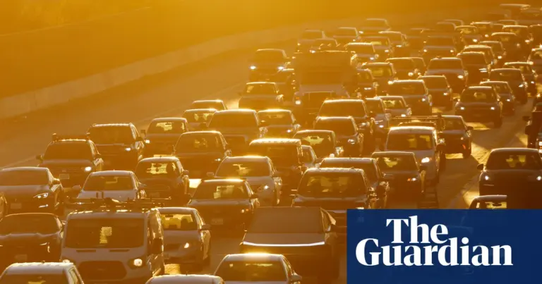 Study: Five Americans die hourly from vehicle pollution