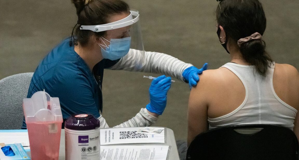 Study Shows COVID Vaccines Reduce Heart Risks, Benefit Older Adults
