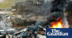 Study finds immune changes in Ohio train spill residents