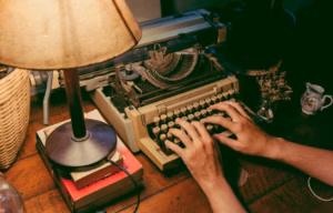 Study links typewriter adoption to lower fertility rates