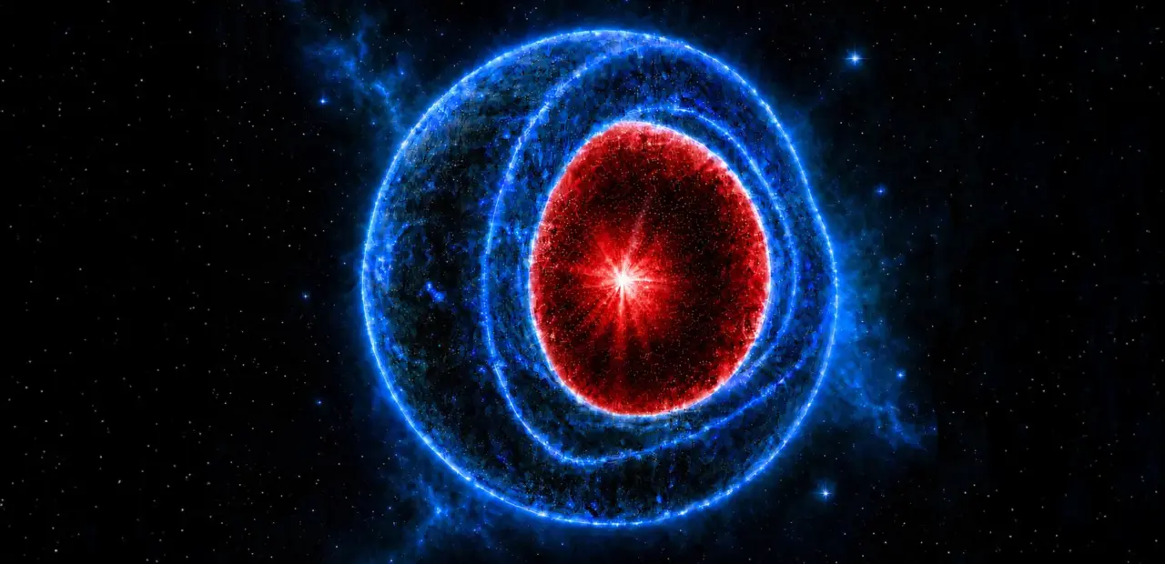 Study proposes dying star could create new universe instead of black hole