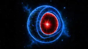 Study proposes dying star could create new universe instead of black hole