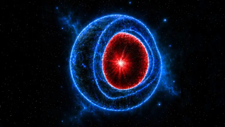 Study proposes dying star could create new universe instead of black hole