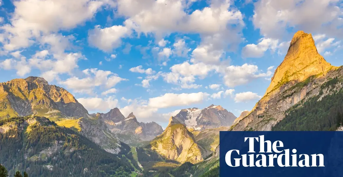 Study suggests Alps and Pyrenees may hold natural hydrogen