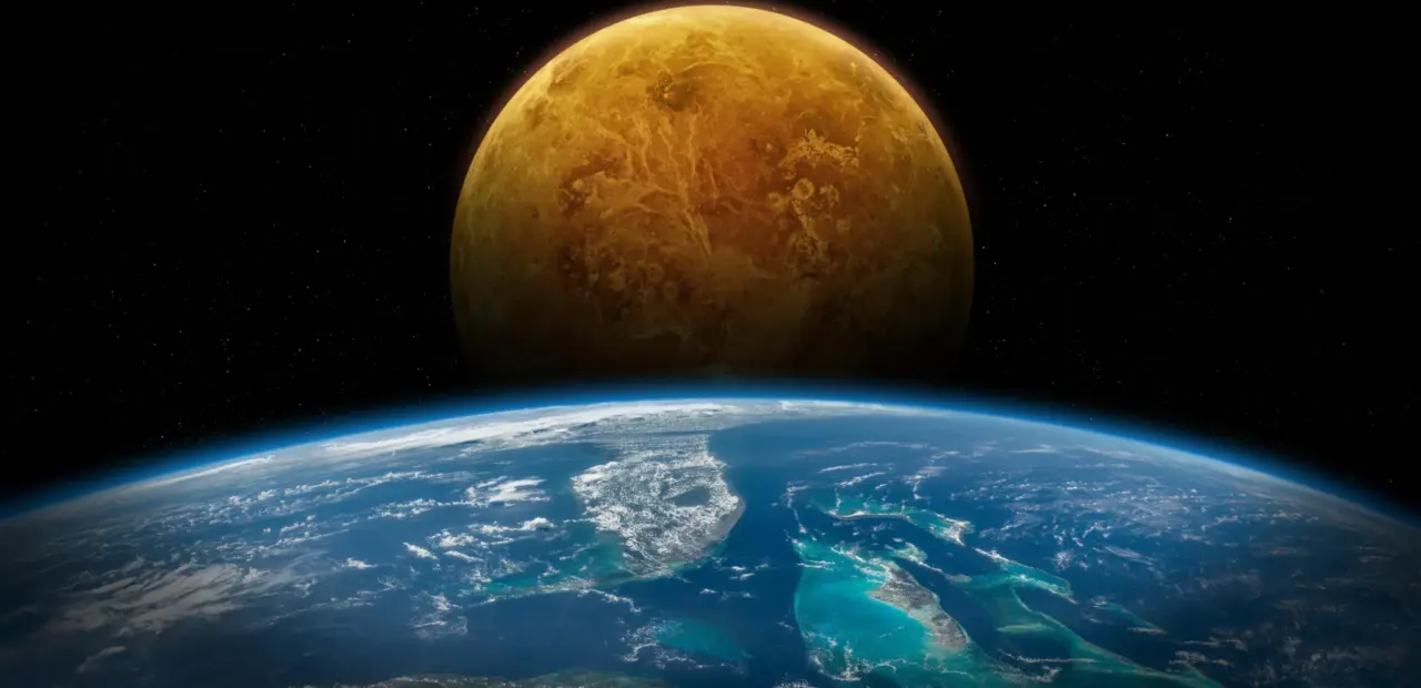 Study suggests Earth may have sent life to Venus over billions of years