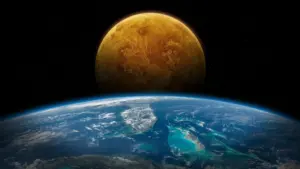 Study suggests Earth may have sent life to Venus over billions of years