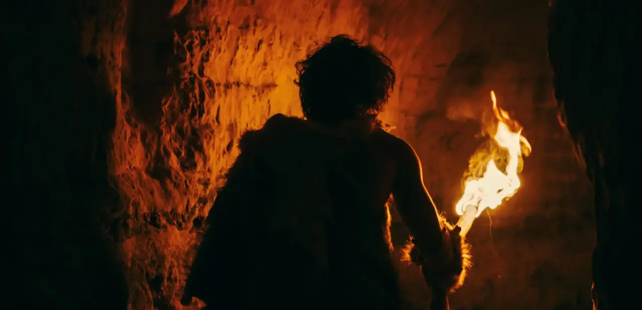 Study suggests fire use in caves 1.8 million years ago