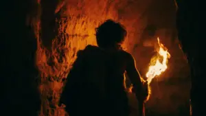 Study suggests fire use in caves 1.8 million years ago