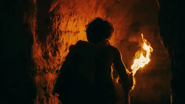 Study suggests fire use in caves 1.8 million years ago