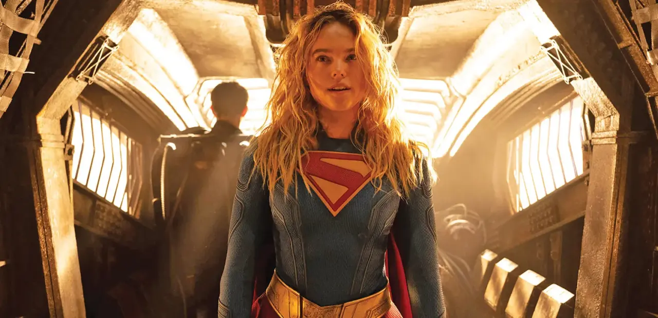 Supergirl Writer Details Film Changes From Woman of Tomorrow Comic