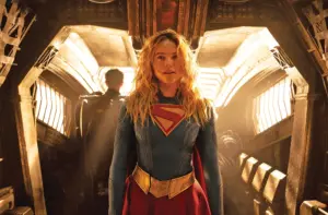 Supergirl Writer Details Film Changes From Woman of Tomorrow Comic