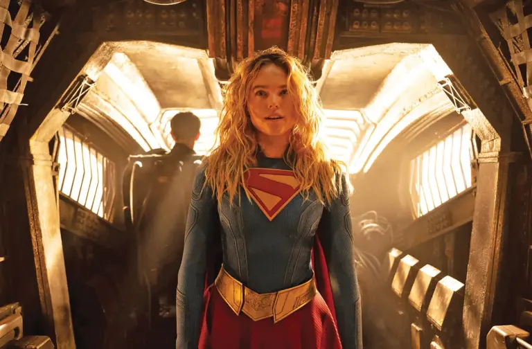 Supergirl Writer Details Film Changes From Woman of Tomorrow Comic