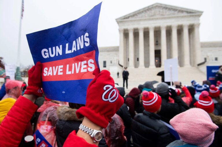 Supreme Court Strikes Down Hawaii Gun Law Requiring Property Owner Permission