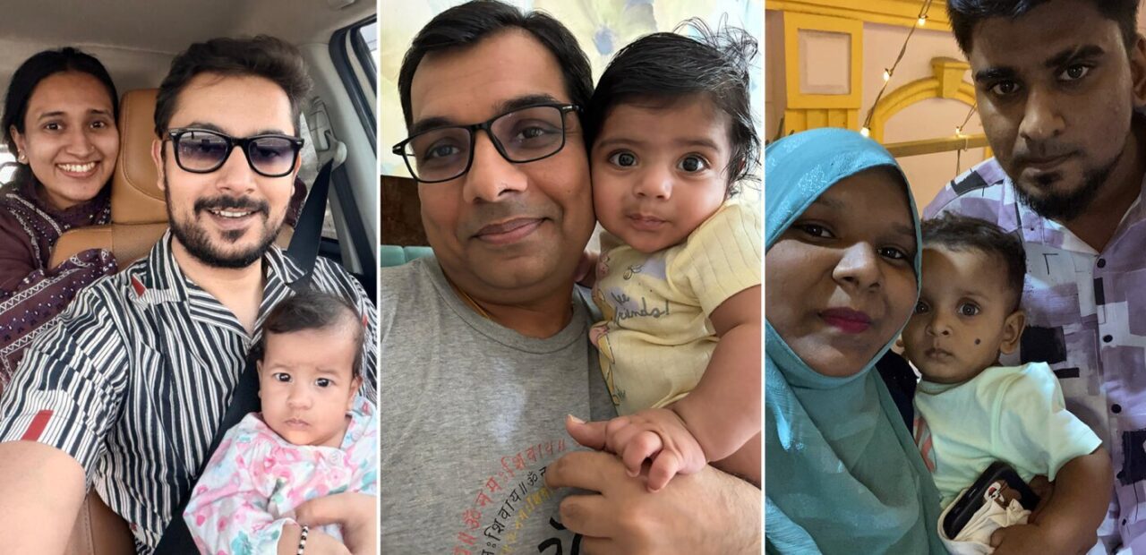 Survey finds 9 in 10 fathers report happiness from childcare