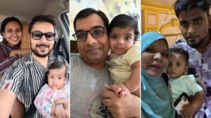 Survey finds 9 in 10 fathers report happiness from childcare