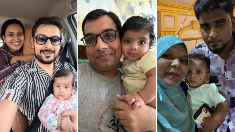 Survey finds 9 in 10 fathers report happiness from childcare