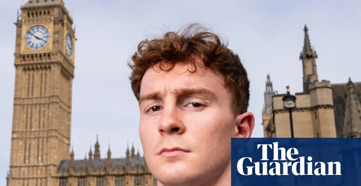 Swimmer with rare brain cancer urges UK government to increase support