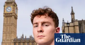 Swimmer with rare brain cancer urges UK government to increase support