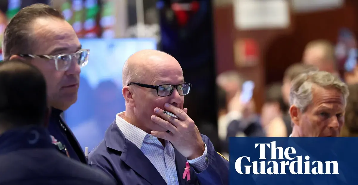 Tech and AI stock sell-off hits US and Asian markets