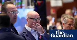 Tech and AI stock sell-off hits US and Asian markets