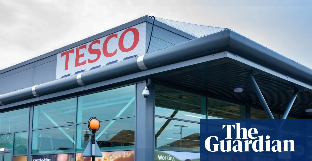 Tesco CEO says weather affects grocery sales more than World Cup