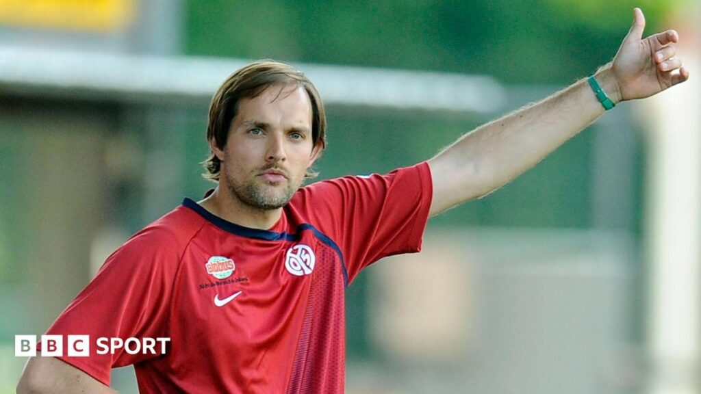 Thomas Tuchel’s path from Stuttgart bar to England manager