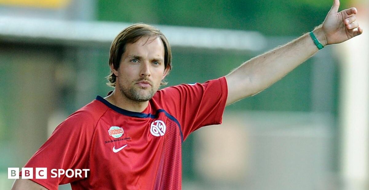 Thomas Tuchel's path from Stuttgart bar to England manager