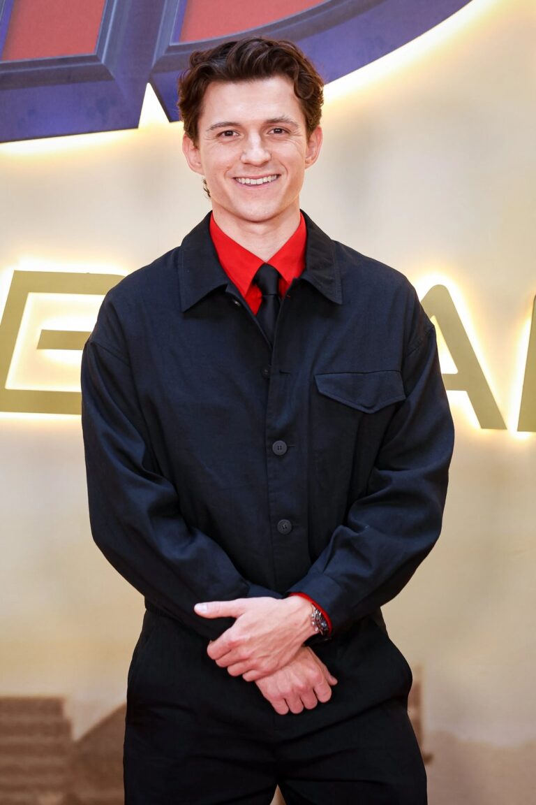 Tom Holland Says AI Lacks Soul, Artists Are Safe