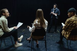 Tony Leung Discusses Acting, 'Silent Friend' at Shanghai Festival Masterclass