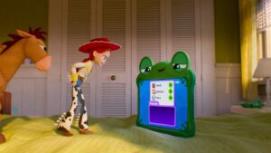 Toy Story 5 highlights summer screen time challenges for parents
