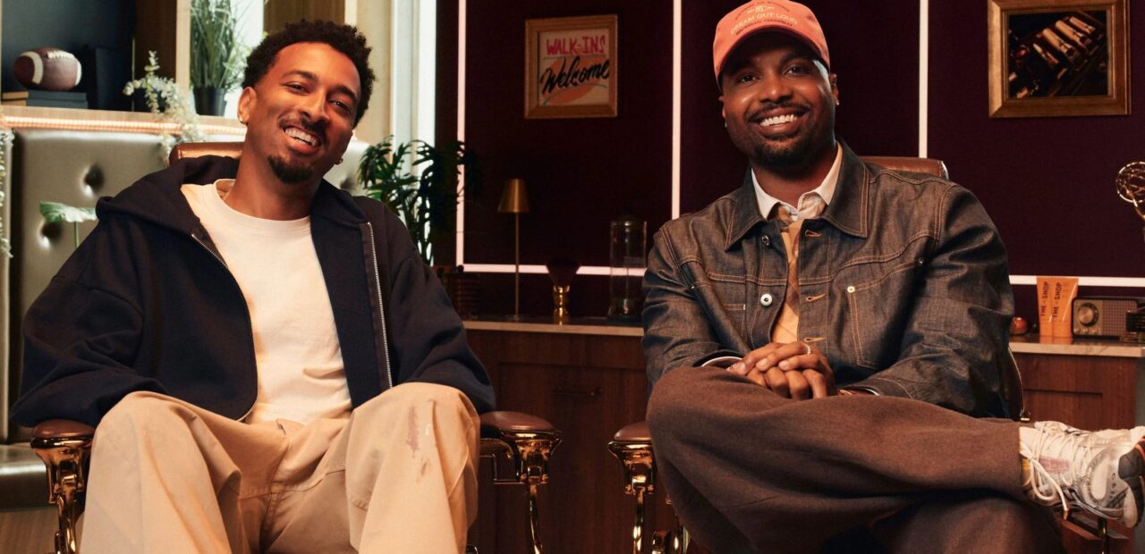 Travis Bennett and Steelo Brim to Host 'The Shop' Starting June 22