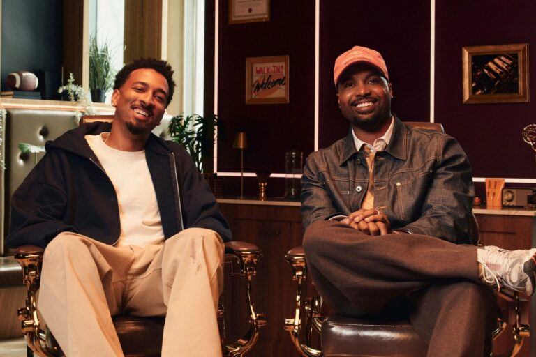 Travis Bennett and Steelo Brim to Host 'The Shop' Starting June 22