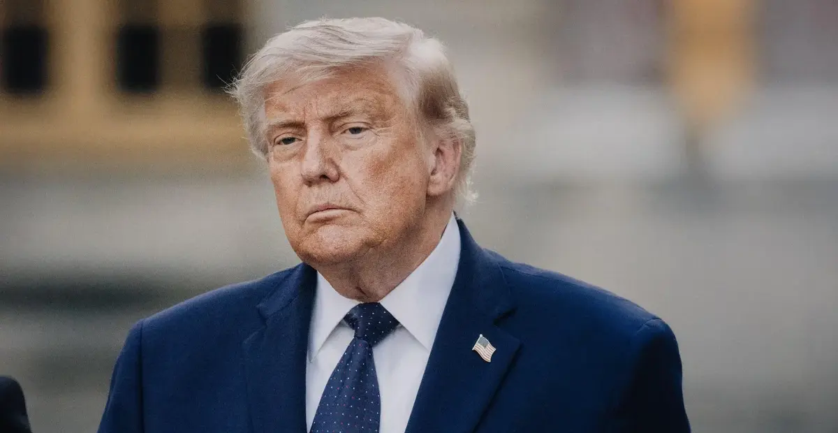 Trump Defends Iran MOU Amid Bipartisan Criticism Over Terms