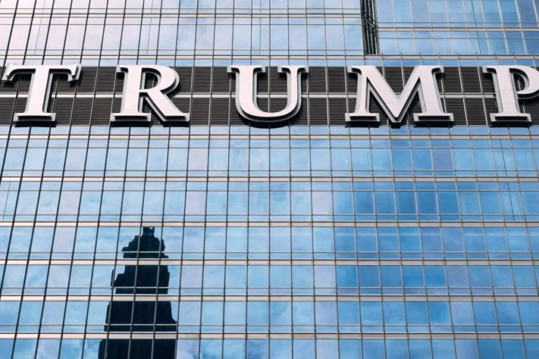 Trump Reflective Pool Vandalism Discussed in Guardian Podcast