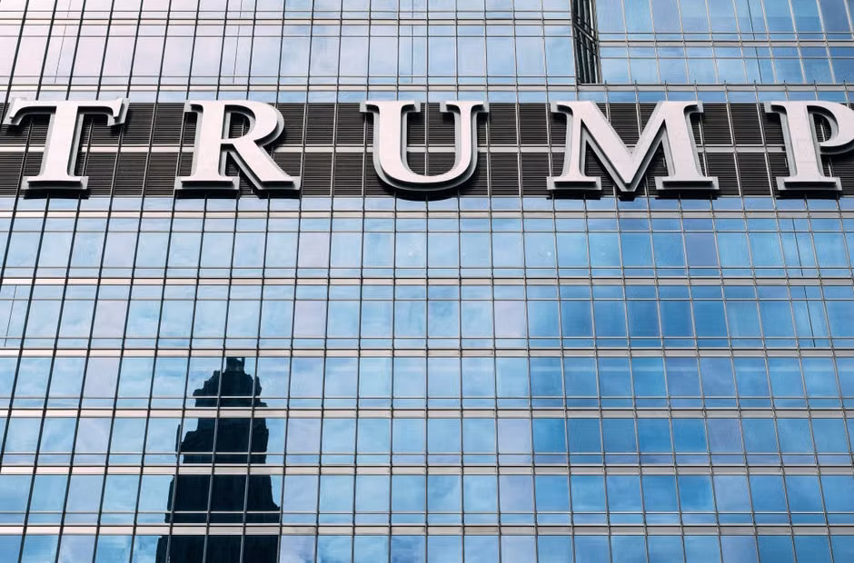 Trump Reflective Pool Vandalism Discussed in Guardian Podcast