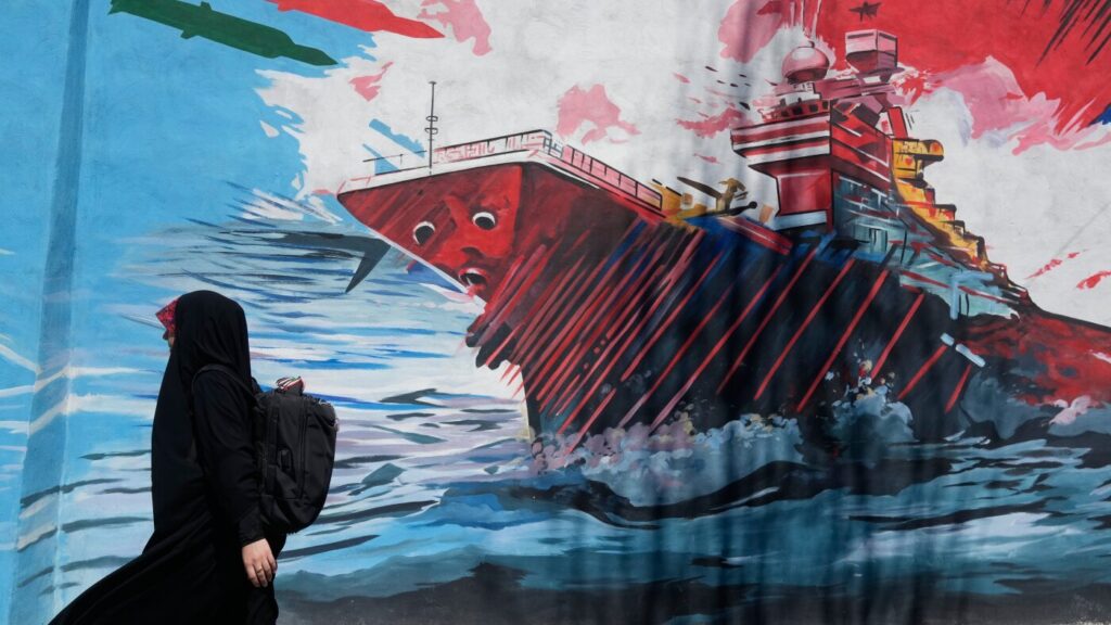 Trump Threatens Major Strikes on Iran, Seeks Control of Oil Industry