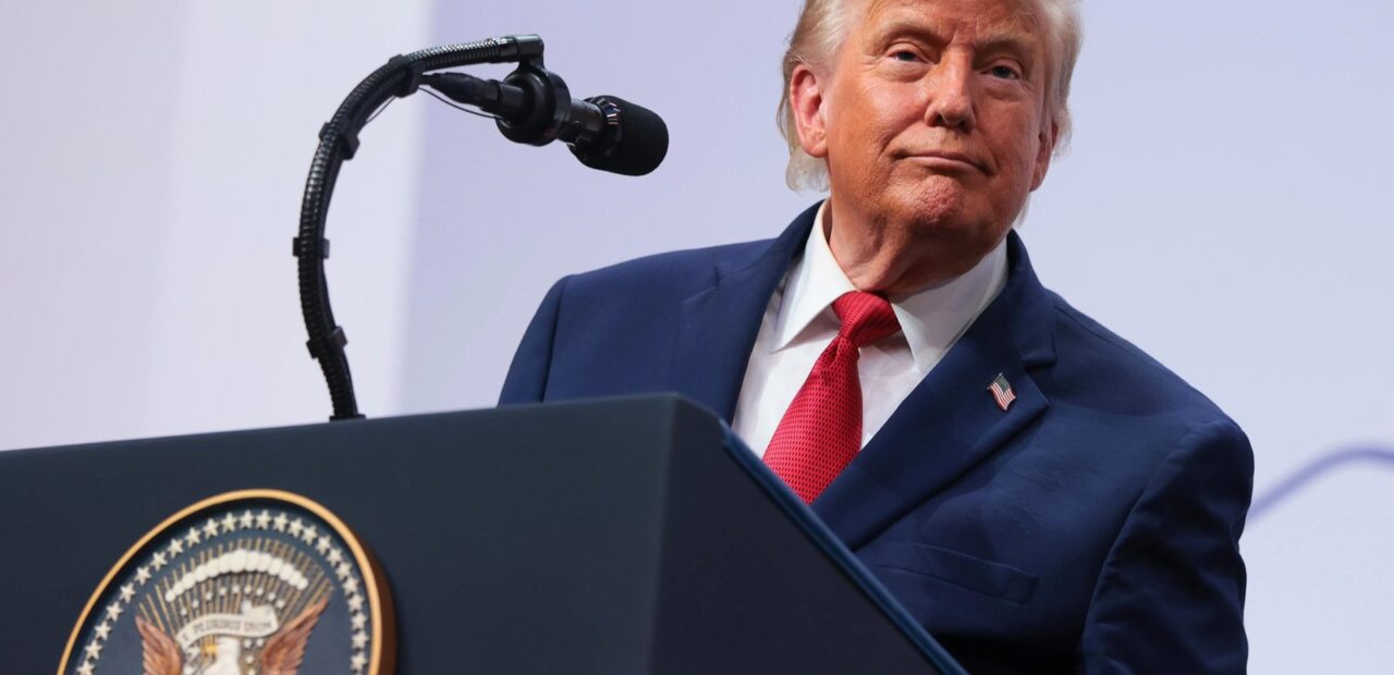 Trump delays Clayton DNI hearing, Pulte set to take over