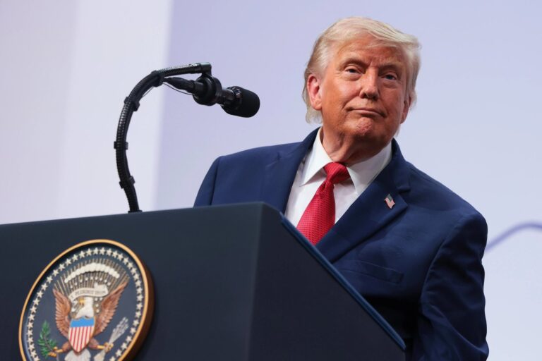 Trump delays Clayton DNI hearing, Pulte set to take over