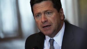 Trump nominates Jay Clayton as director of national intelligence