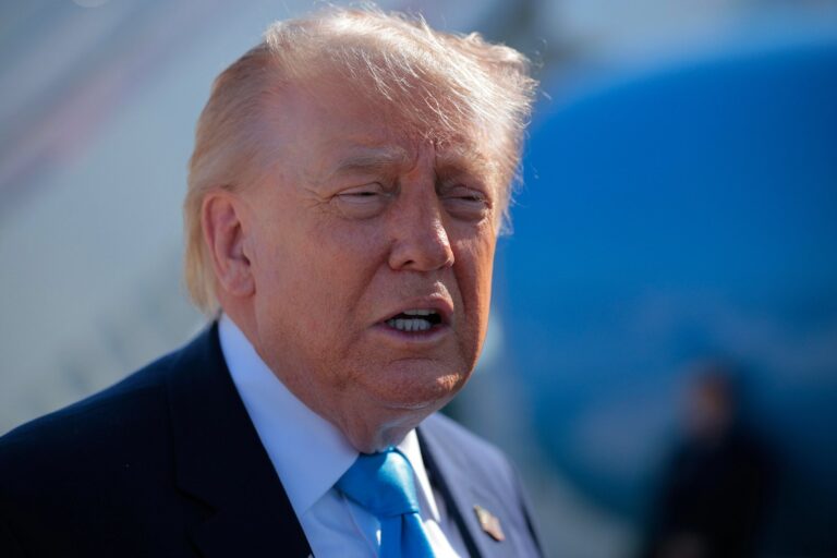 Trump policies slowed US economic growth and raised inflation, analysis suggests