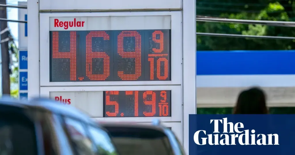 Trump says ‘I love the inflation’ as annual rate hits 4.2% in May