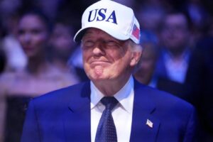 Trump says "I love the inflation," drawing criticism from both parties