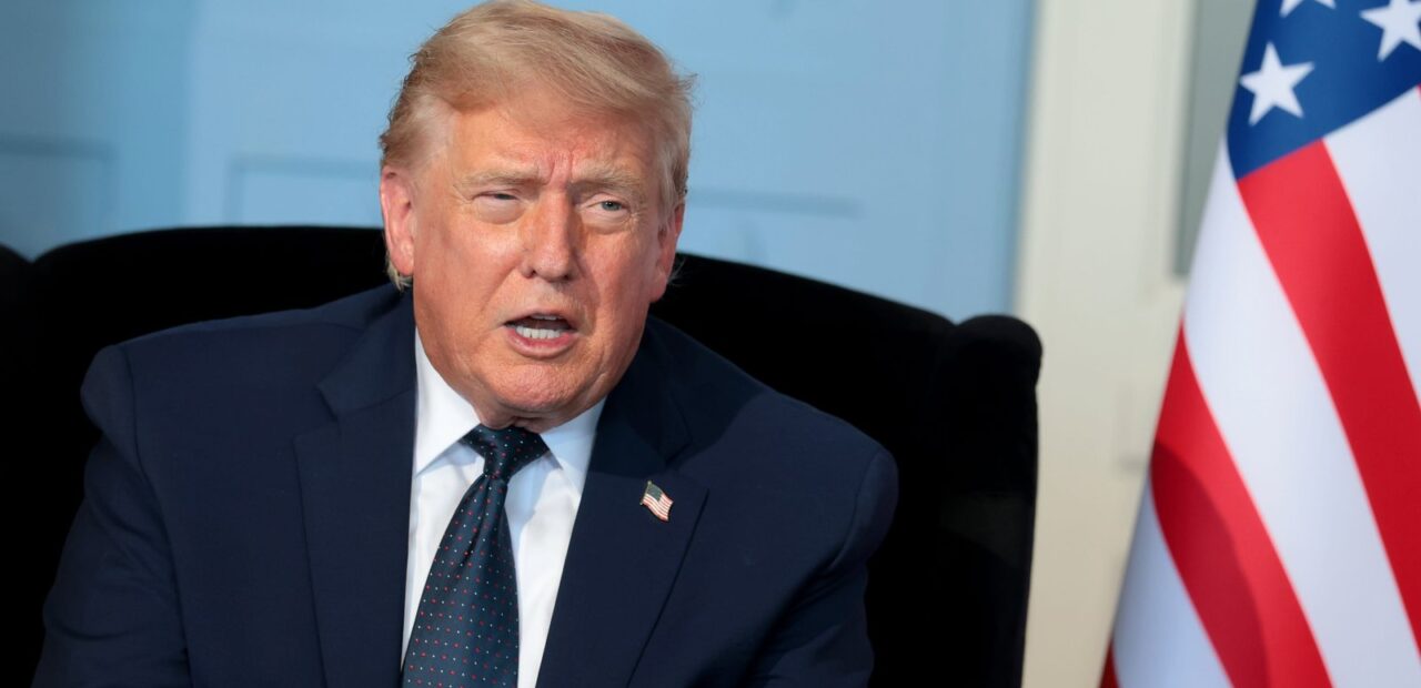 Trump says Iran deal is 'unconditional surrender,' claims no limits on power