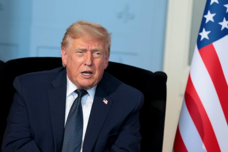 Trump says Iran deal is 'unconditional surrender,' claims no limits on power